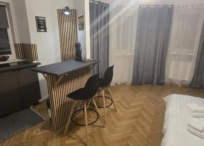 New Experience In Old Town 232