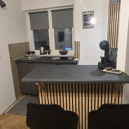 Apartment New Experience In Old Town 232