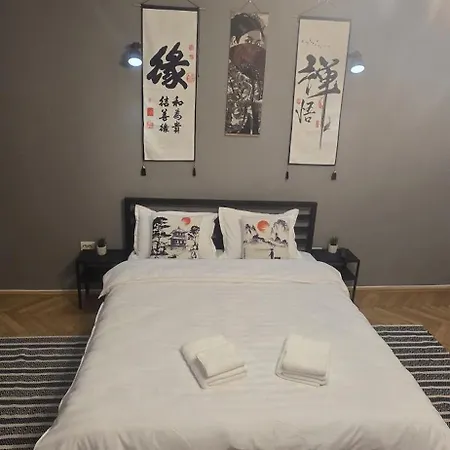 Apartment New Experience In Old Town 232