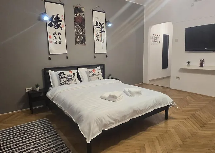 New Experience In Old Town 232