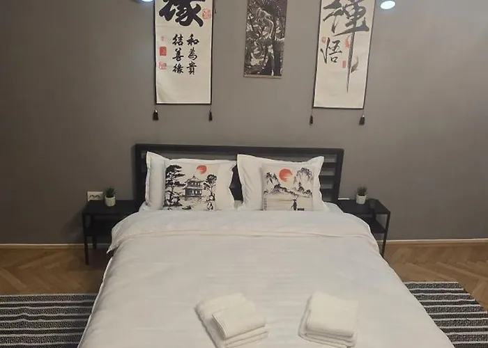 Apartment New Experience In Old Town 232