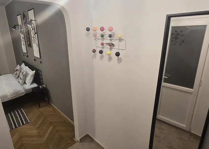 New Experience In Old Town 232 Apartment *