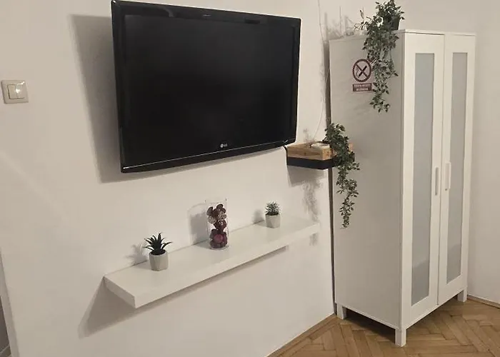 Apartment New Experience In Old Town 232