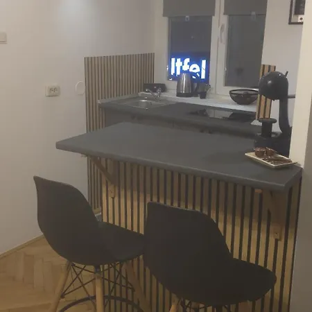 New Experience In Old Town 232 Appartement