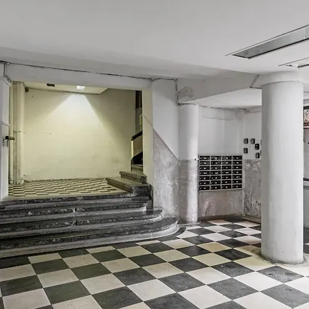 New Experience In Old Town 232 Apartamento *