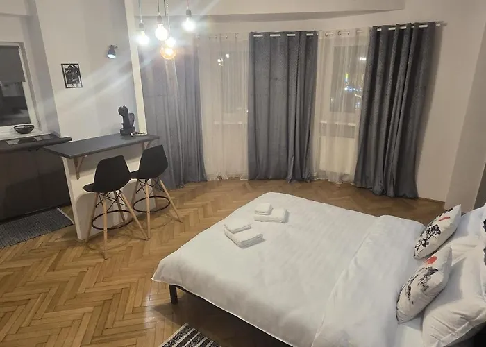 New Experience In Old Town 232 公寓 布加勒斯特