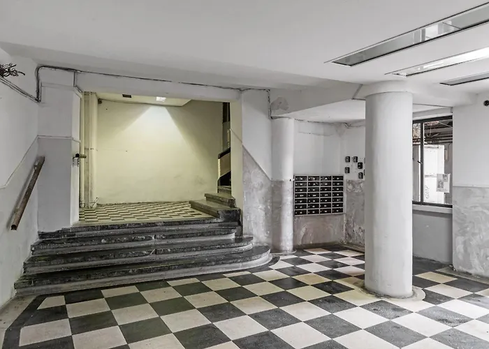 New Experience In Old Town 232 Apartamento *