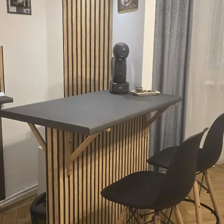 Апартаменты New Experience In Old Town 232 *